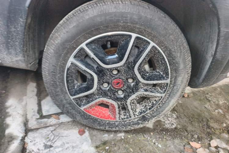 Used Dongfeng NAMMI EX1 2022 Revised PRO Tiger Glory Advanced Version Right Front Wheel Hub