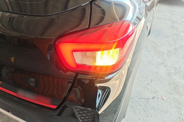 Used Dongfeng NAMMI EX1 2022 PRO Tiger Glory Advanced Model Right Rear Taillight