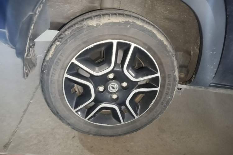 Used Dongfeng NAMMI EX1 2022 PRO Enjoyment Model Right Rear Wheel Hub