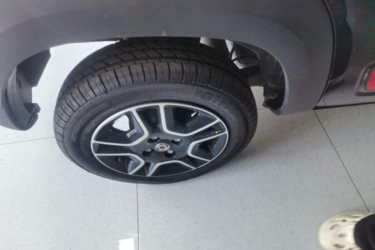 Used Dongfeng NAMMI EX1 2022 PRO Joyful Edition Right Rear Wheel Hub