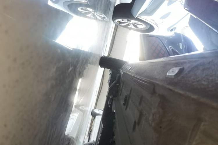 Used Dongfeng NAMMI EX1 2022 PRO Joyful Edition Right Side Sill