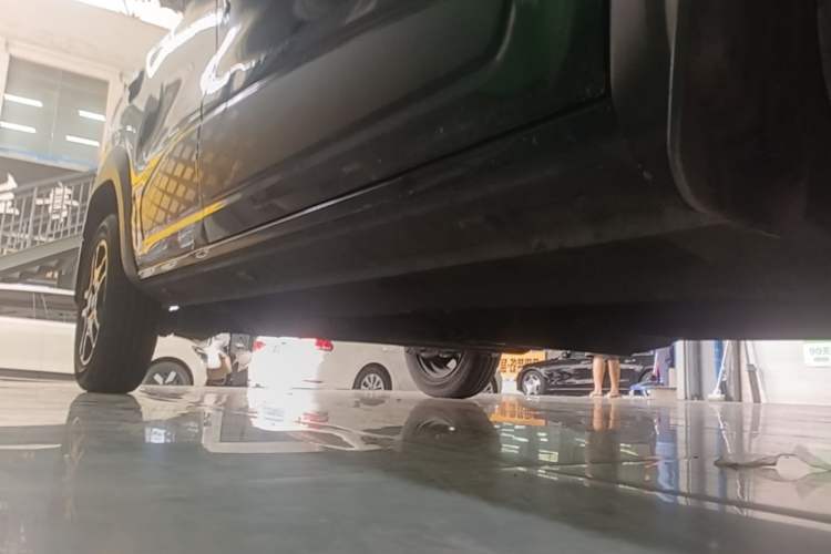 Used Dongfeng NAMMI EX1 2022 Revised PRO Enjoyment Version Right Side Sill