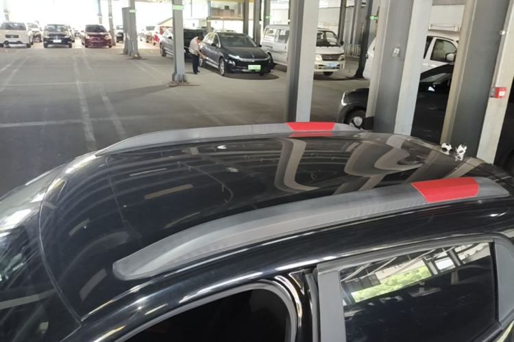 Used Dongfeng NAMMI EX1 2022 PRO Enjoyment Model Roof