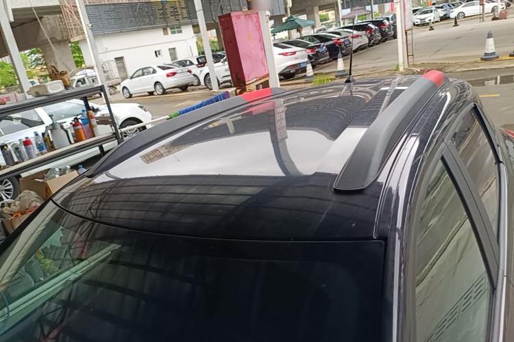 Used Dongfeng NAMMI EX1 2022 Quality Edition Roof