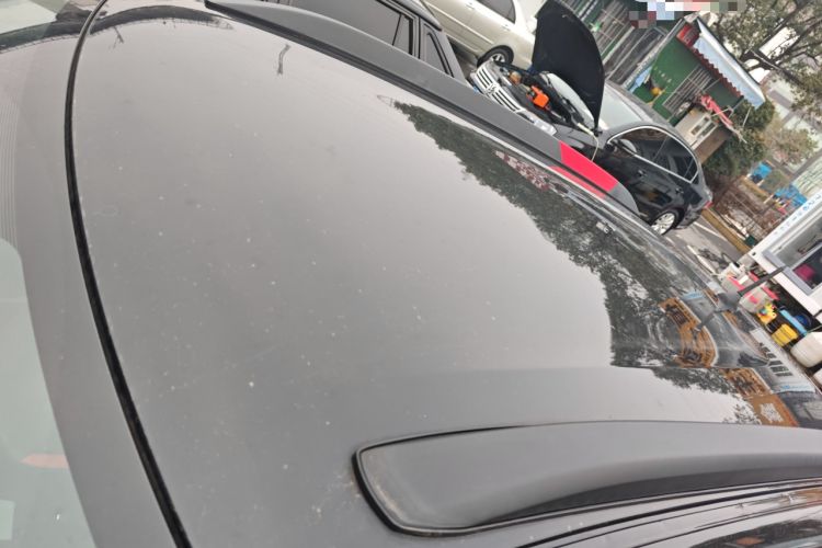 Used Dongfeng NAMMI EX1 2022 Restyled PRO Tiger Glory Deluxe Version Roof