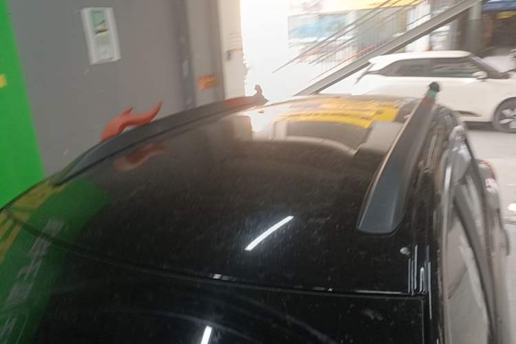 Used Dongfeng NAMMI EX1 2022 Revised PRO Enjoyment Version Roof