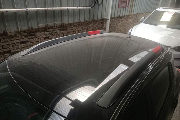 Used Dongfeng NAMMI EX1 2022 Revised PRO Yuecheng Version Roof