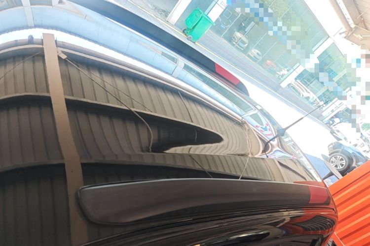 Used Dongfeng NAMMI EX1 2022 PRO Tiger Glory Advanced Model Roof