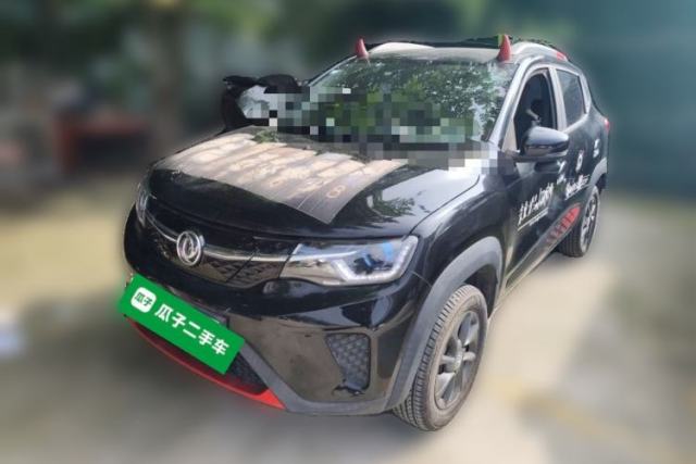 Used Dongfeng NAMMI EX1 2022 PRO Tiger Glory Luxury Model
