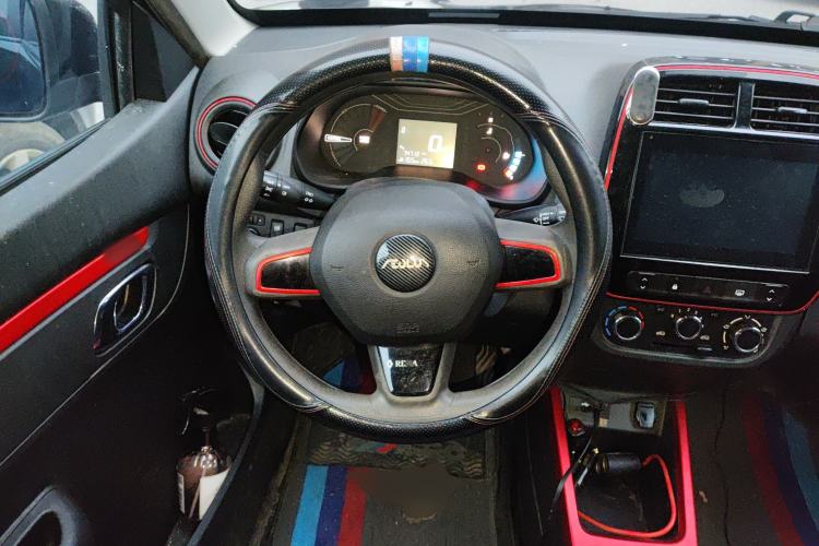 Used Dongfeng NAMMI EX1 2022 PRO Tiger Glory Luxury Model Steering Wheel