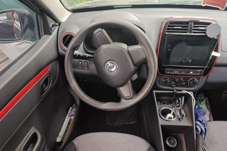Used Dongfeng NAMMI EX1 2022 PRO Tiger Glory Advanced Model Steering Wheel