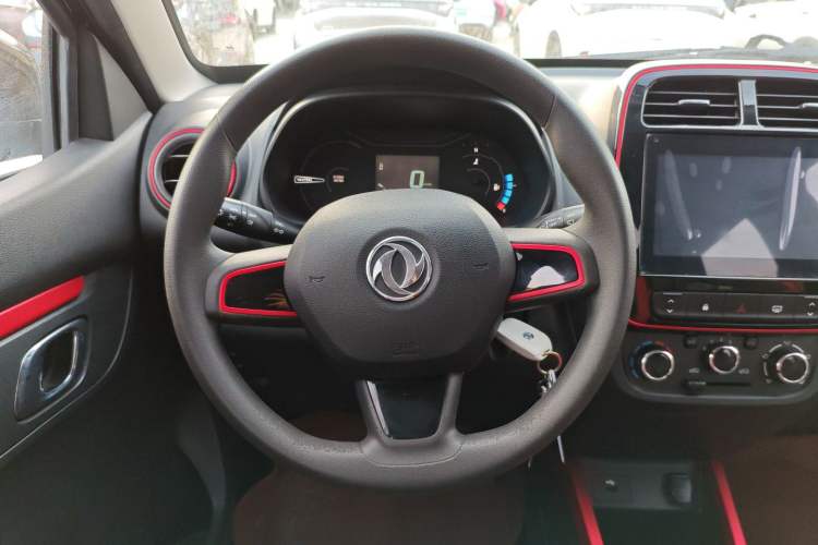 Used Dongfeng NAMMI EX1 2022 PRO Tiger Glory Luxury Model Steering Wheel