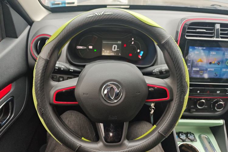 Used Dongfeng NAMMI EX1 2022 Restyled PRO Tiger Glory Deluxe Version Steering Wheel