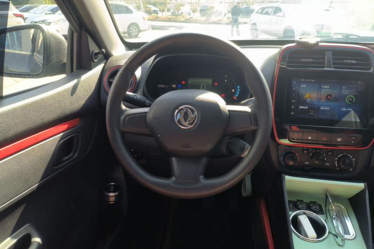 Used Dongfeng NAMMI EX1 2022 PRO Tiger Glory Advanced Model Steering Wheel
