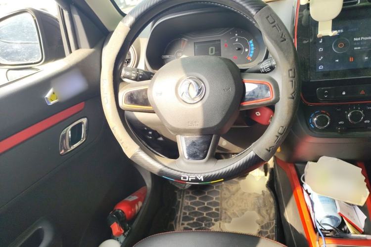 Used Dongfeng NAMMI EX1 2022 PRO Tiger Glory Luxury Model Steering Wheel