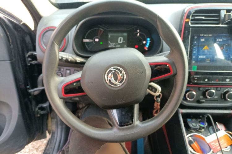 Used Dongfeng NAMMI EX1 2022 PRO Tiger Glory Luxury Model Steering Wheel