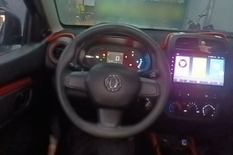 Used Dongfeng NAMMI EX1 2022 Revised PRO Enjoyment Version Steering Wheel