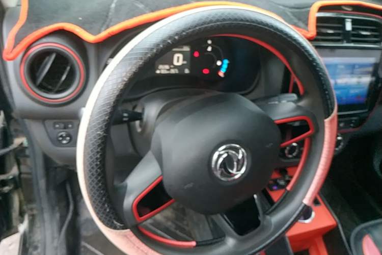 Used Dongfeng NAMMI EX1 2022 PRO Tiger Glory Luxury Model Steering Wheel