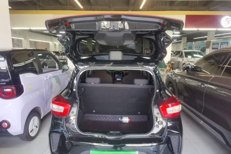 Used Dongfeng NAMMI EX1 2022 PRO Joyful Edition Trunk