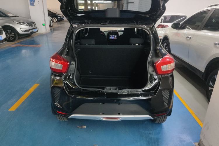 Used Dongfeng NAMMI EX1 2022 PRO Joyful Edition Trunk