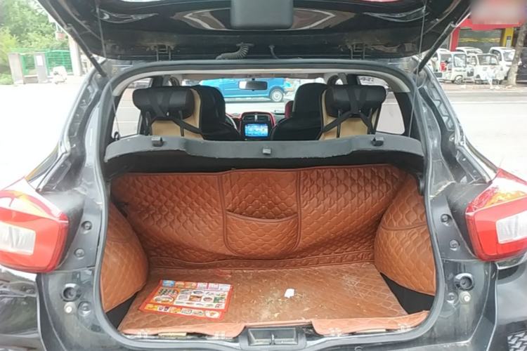Used Dongfeng NAMMI EX1 2022 PRO Tiger Glory Luxury Model Trunk