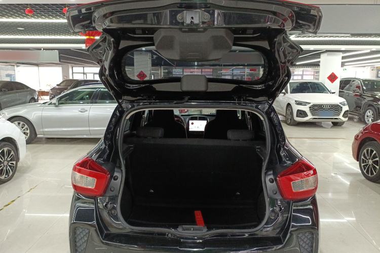 Used Dongfeng NAMMI EX1 2022 Revised PRO Enjoyment Version Trunk