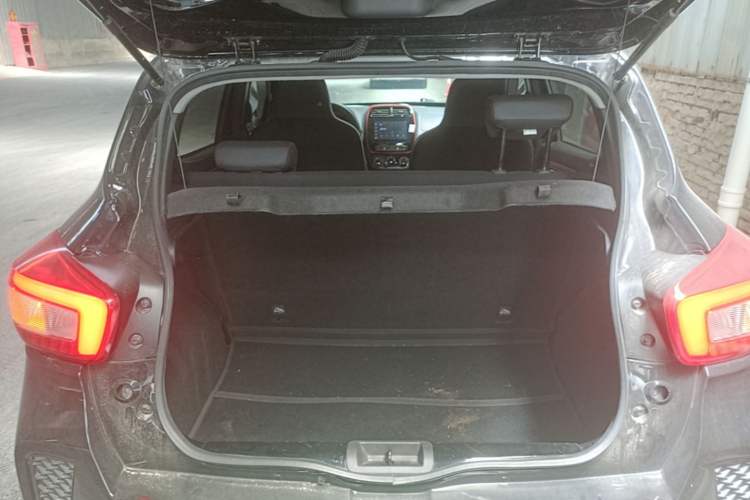 Used Dongfeng NAMMI EX1 2022 Revised PRO Yuecheng Version Trunk