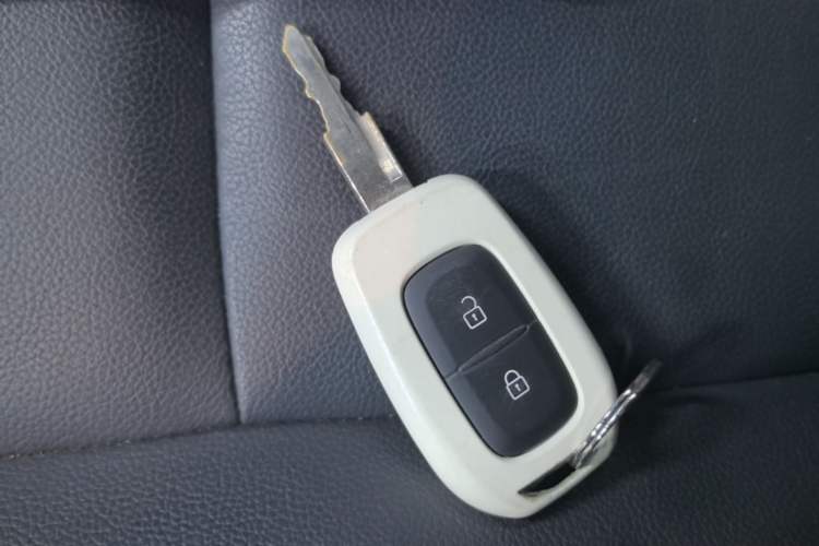 Used Dongfeng NAMMI EX1 2022 PRO Enjoyment Model Vehicle Key