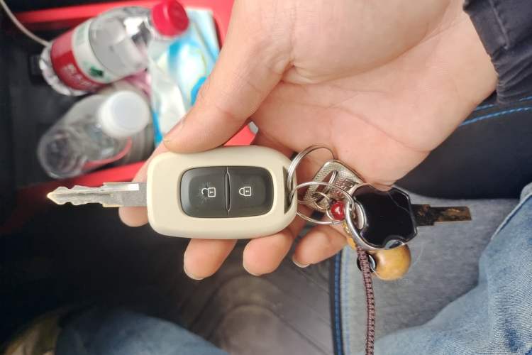 Used Dongfeng NAMMI EX1 2022 Restyled PRO Tiger Glory Standard Edition Vehicle Key