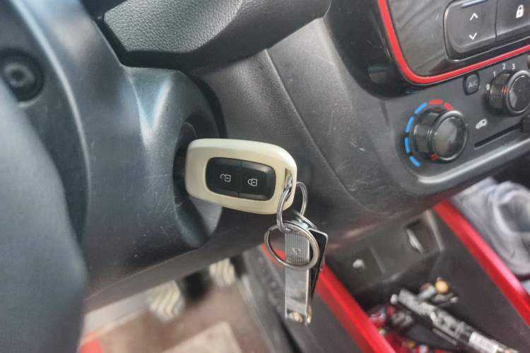 Used Dongfeng NAMMI EX1 2022 Revised PRO Tiger Glory Advanced Version Vehicle Key
