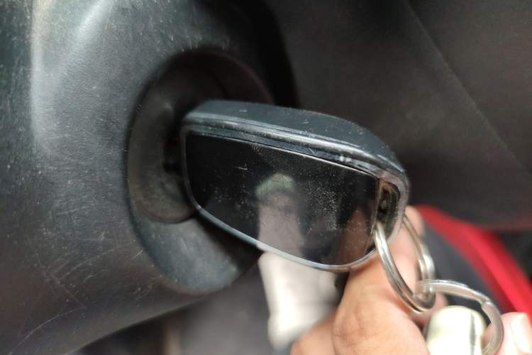 Used Dongfeng NAMMI EX1 2022 Restyled PRO Tiger Glory Standard Edition Vehicle Key