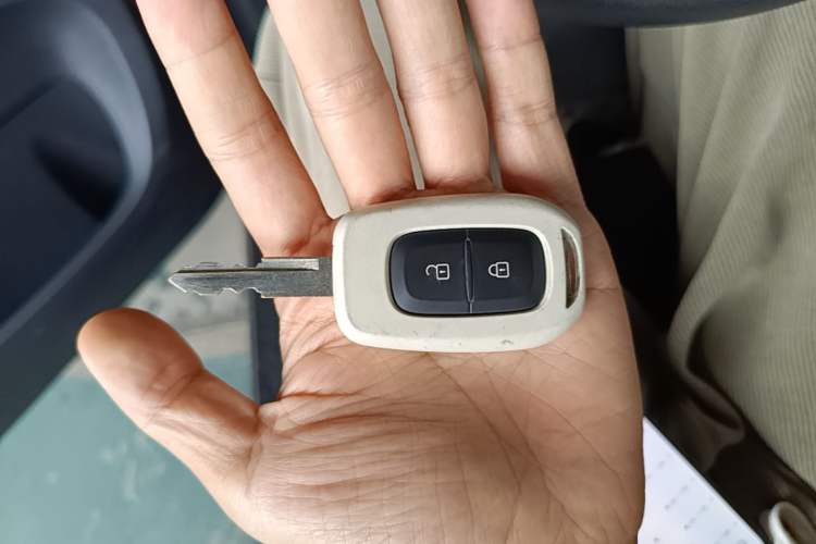 Used Dongfeng NAMMI EX1 2022 Quality Edition Vehicle Key