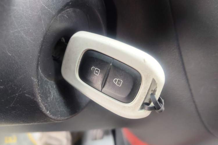 Used Dongfeng NAMMI EX1 2022 PRO Tiger Glory Advanced Model Vehicle Key