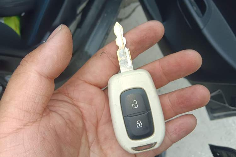 Used Dongfeng NAMMI EX1 2022 Revised PRO Tiger Glory Advanced Version Vehicle Key