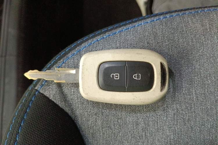 Used Dongfeng NAMMI EX1 2022 Revised PRO Enjoyment Version Vehicle Key