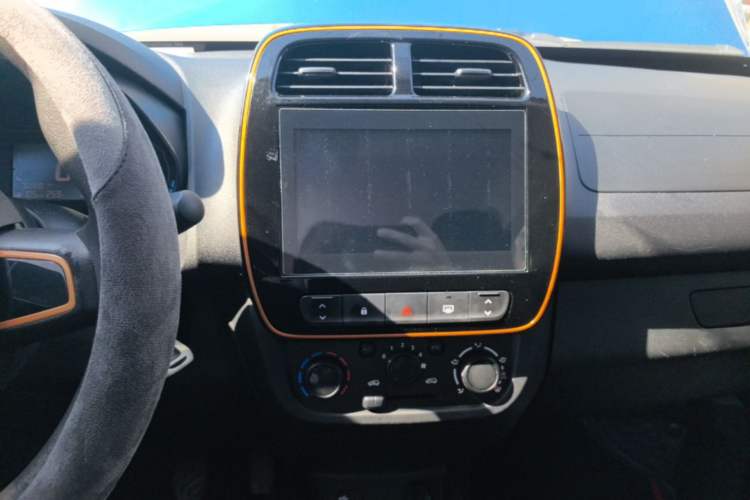 Used Dongfeng NAMMI EX1 2022 PRO Joyful Edition Audio And AC Panel
