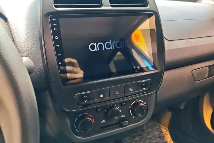 Used Dongfeng NAMMI EX1 2022 PRO Enjoyment Model Audio And AC Panel