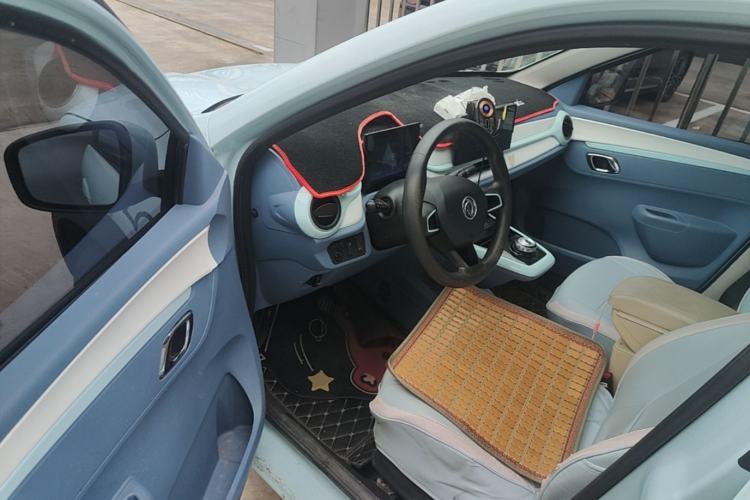 Used Dongfeng NAMMI EX1 2022 PRO Yuecheng Model Driver Seat
