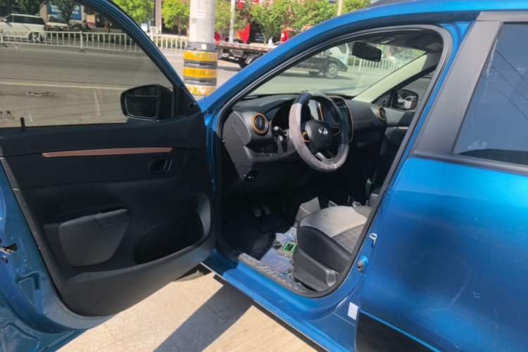 Used Dongfeng NAMMI EX1 2022 PRO Joyful Edition Driver Seat