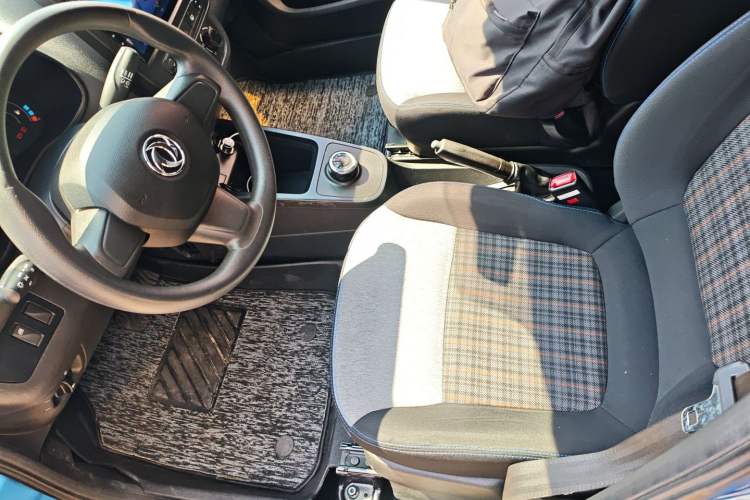 Used Dongfeng NAMMI EX1 2022 PRO Enjoyment Model Driver Seat