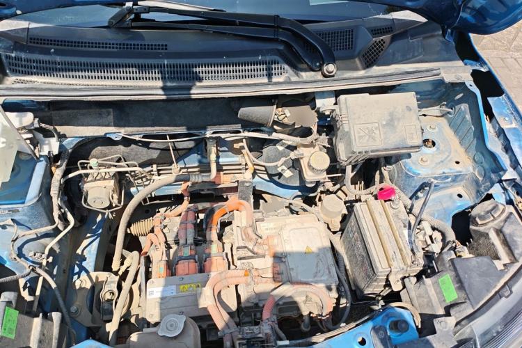 Used Dongfeng NAMMI EX1 2022 PRO Enjoyment Model Engine Bay