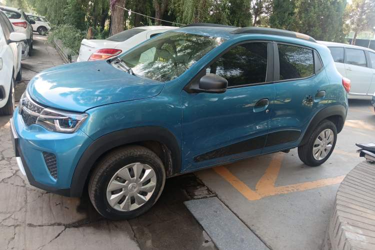Used Dongfeng NAMMI EX1 2022 PRO Joyful Edition Exterior 1