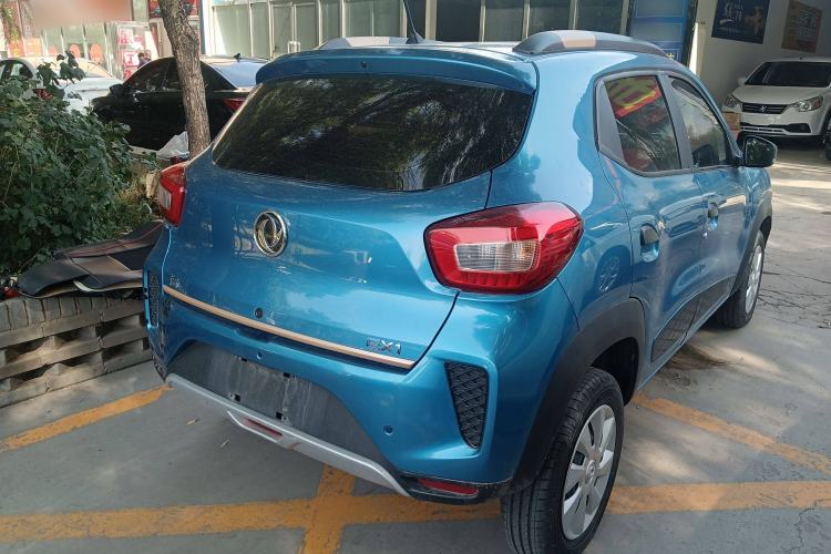 Used Dongfeng NAMMI EX1 2022 PRO Joyful Edition Exterior 3