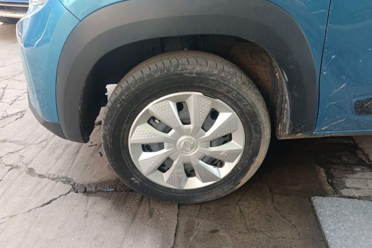 Used Dongfeng NAMMI EX1 2022 PRO Joyful Edition Exterior 5