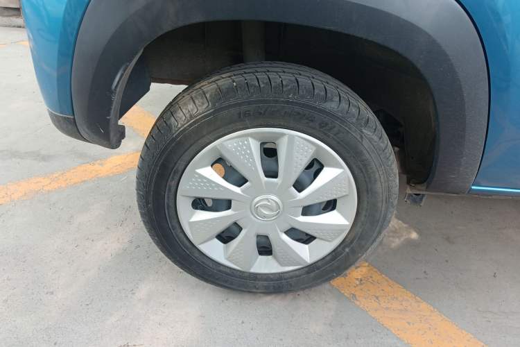 Used Dongfeng NAMMI EX1 2022 PRO Joyful Edition Exterior 6