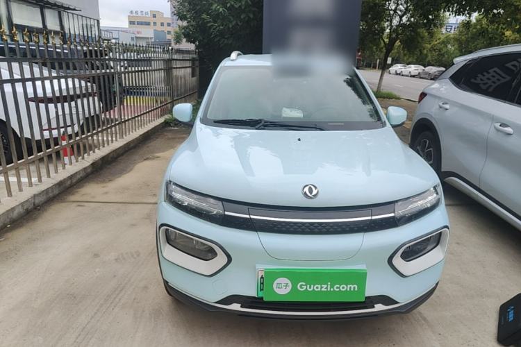 Used Dongfeng NAMMI EX1 2022 PRO Yuecheng Model Front