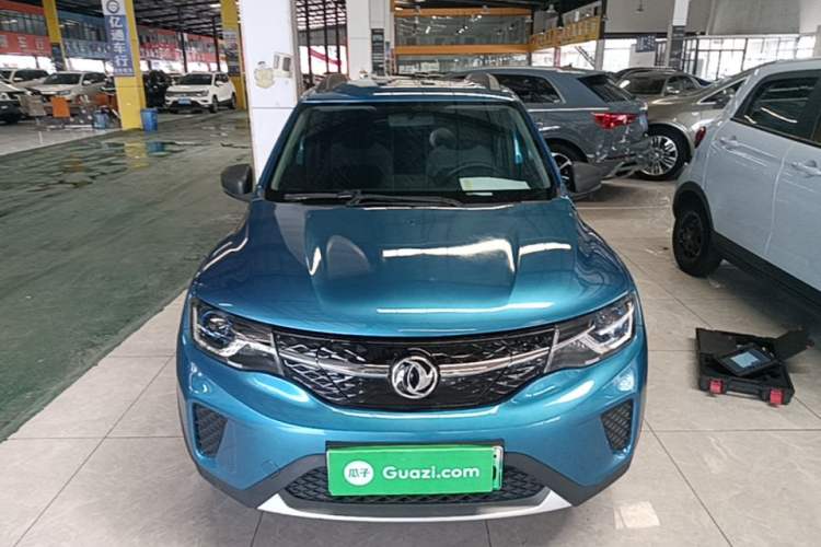 Used Dongfeng NAMMI EX1 2022 PRO YueXing Model Front