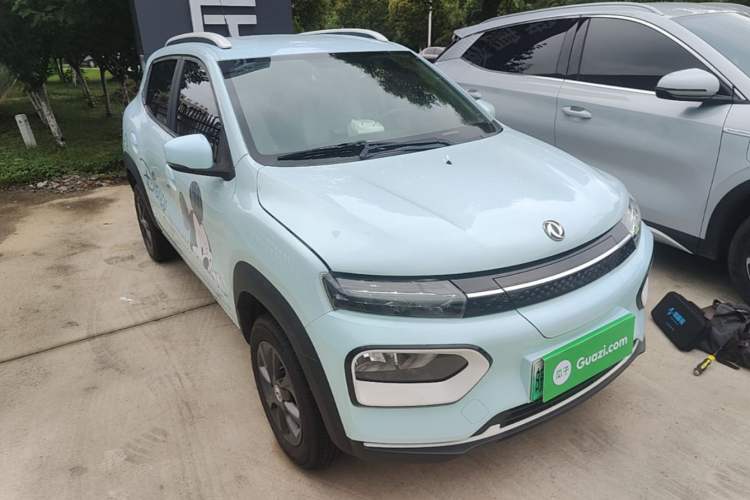 Used Dongfeng NAMMI EX1 2022 PRO Yuecheng Model Front Right 45 Deg