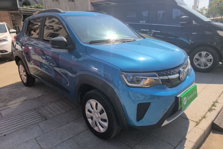 Used Dongfeng NAMMI EX1 2022 PRO Joyful Edition Front Right 45 Deg