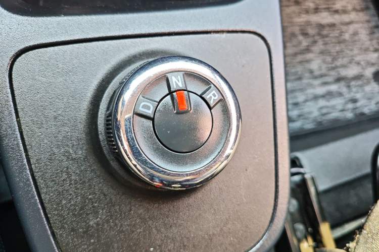 Used Dongfeng NAMMI EX1 2022 PRO Enjoyment Model Gear Lever